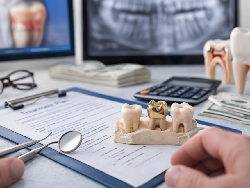 How Much Is a Dental Crown (in Manchester, CT)? What Impacts Cost and How to Plan