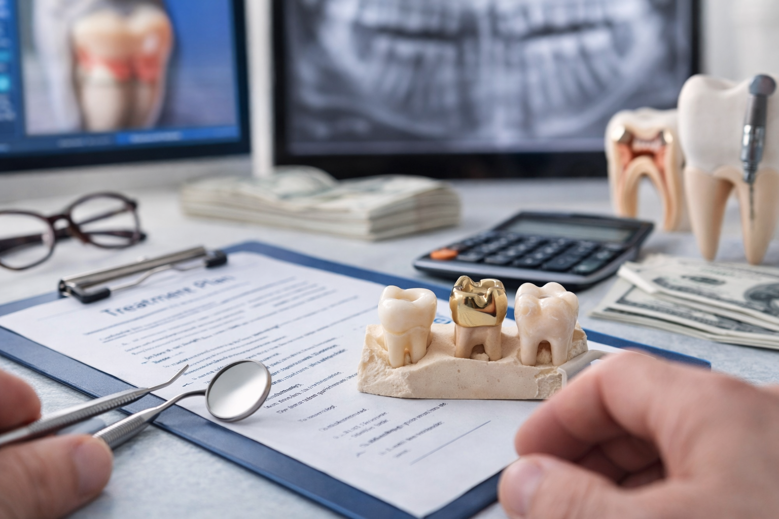 How Much Is a Dental Crown (in Manchester, CT)? What Impacts Cost and How to Plan