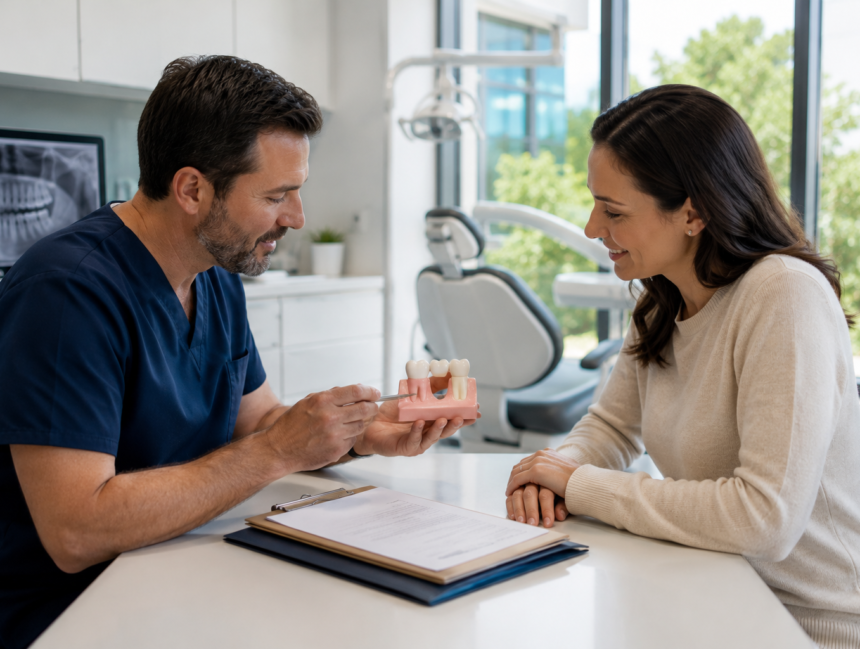 Dental Bridge Cost (in Manchester, CT): What Impacts Price and How to Plan