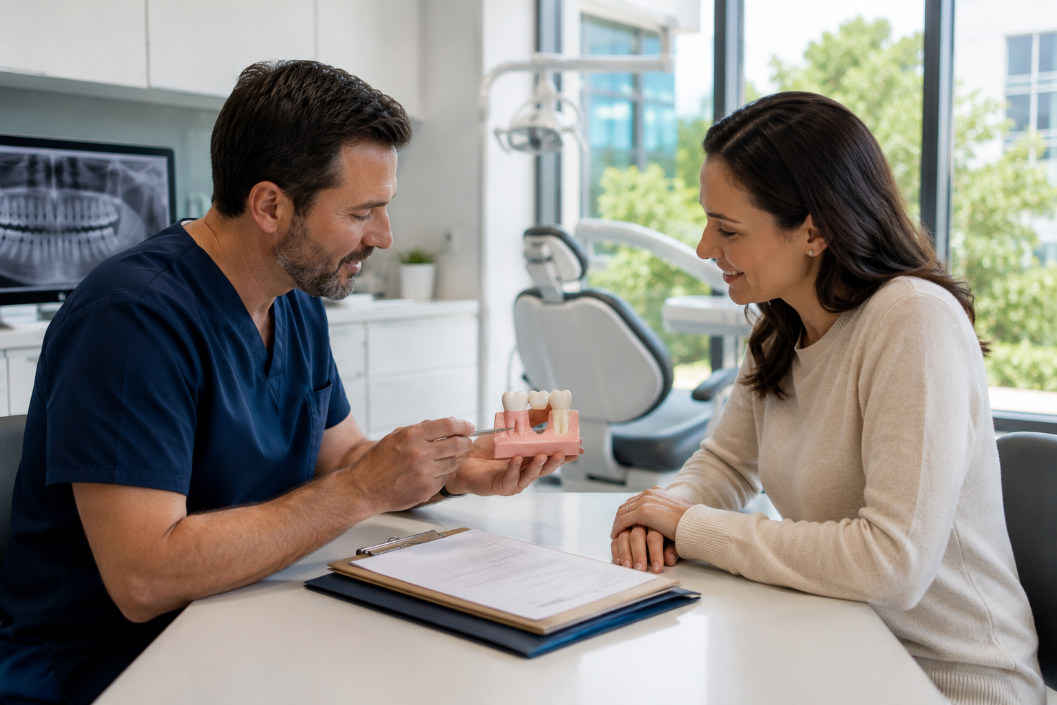 Dental Bridge Cost (in Manchester, CT): What Impacts Price and How to Plan
