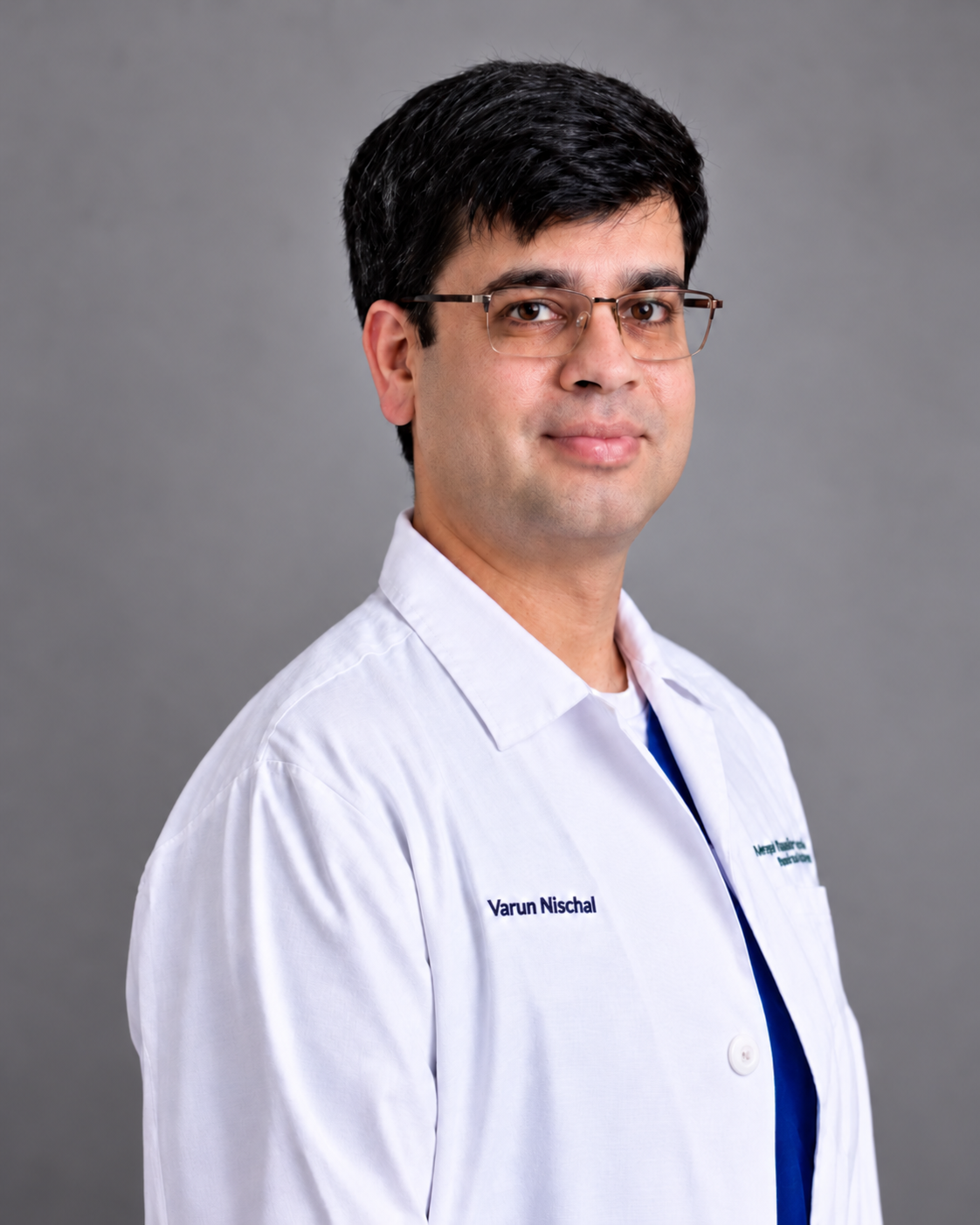 Dr. Varun, BDS, DMD