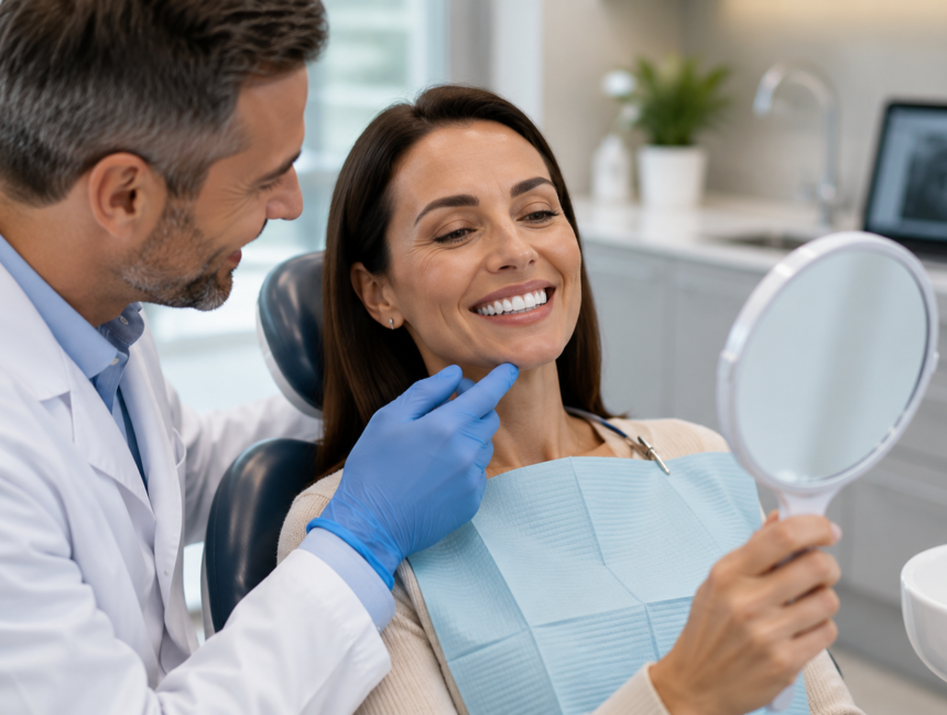 Before and After Dental Bridge: What to Expect from Treatment