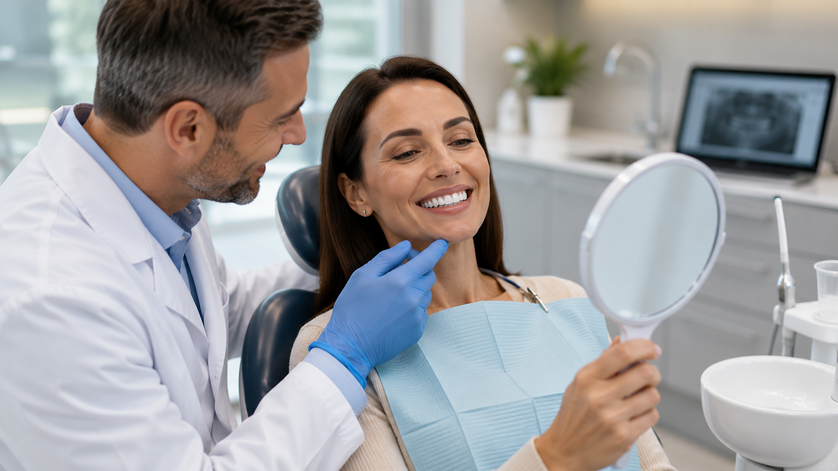 Before and After Dental Bridge: What to Expect from Treatment